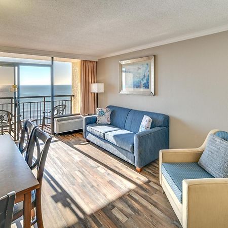 Myrtle Beach Resort Rental Private Beach Access! المظهر الخارجي الصورة