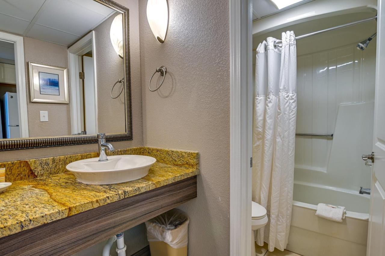 Myrtle Beach Resort Rental Private Beach Access! المظهر الخارجي الصورة
