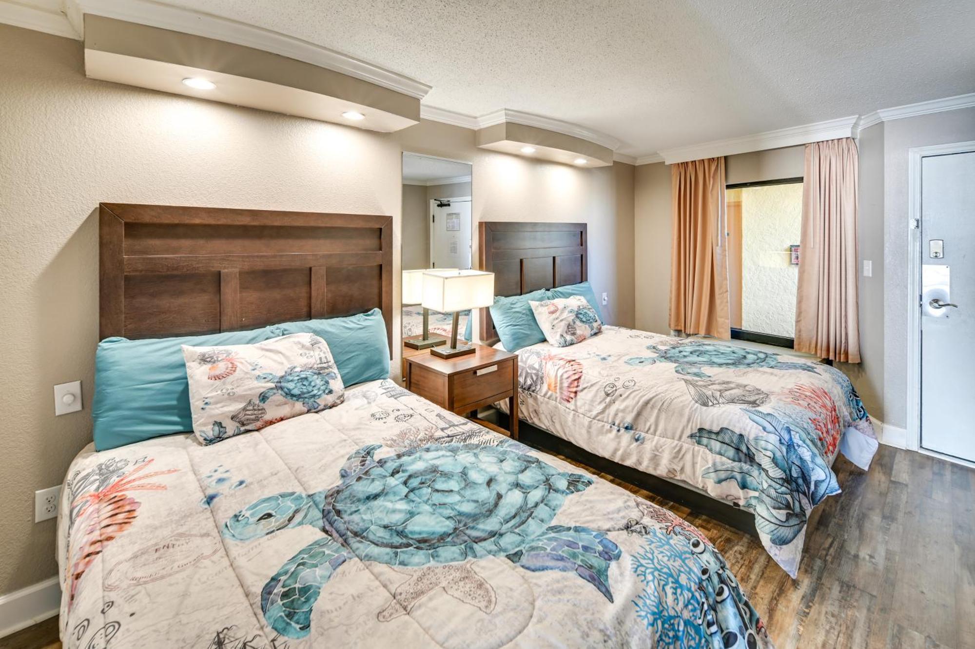 Myrtle Beach Resort Rental Private Beach Access! المظهر الخارجي الصورة